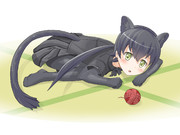 クロヒョウさん