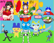 bnkrgのネコ鍋