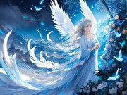 水の妖精の女王