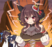 ウマ娘…？　サイヤ娘…？