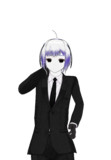 某殺し屋シナリオで使った立ち絵5