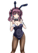 バニー花梨パイセン