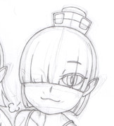 Schnellboot小鬼ちゃんズ　(※二次オリ強め)　下書き一部チラ見せ