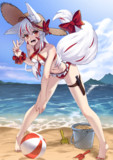 やっぱ夏は海だよね☆