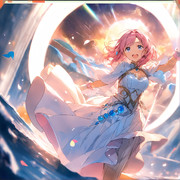 婚活パーティーに向かう自称魔法少女