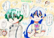ヒナギク鍋 with μ's