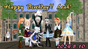 【リーア誕生祭2024】サムネ