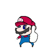 雑穀マリオ(公式寄り)　ヤッフー