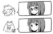 眼鏡っ子