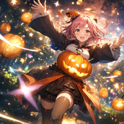 少女趣味の森に棲む魔女