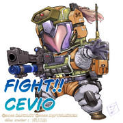 EDF！　EDF！