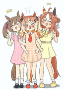 ファル子とリッキーちゃんから考えるエスポちゃんの傾向