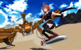 惑星Ziの艦娘