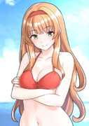 ビキニなヘレナ