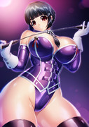 ボンデージ妙高さん