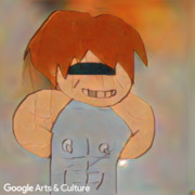 AIで漫画化された拓也さん