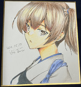 アナログ加賀さん