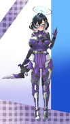 各務チヒロ×仮面ライダー滅