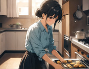 団地妻の手料理