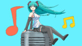 初音ミク【夏のオリゴール】