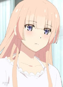 謎の美少女パート2その203（アニメ第2話5分40秒スクショ）2024.8.25投稿