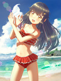 ソフトクリーム入道雲