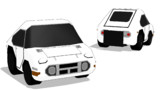 2000GT作った