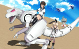惑星Ziの艦娘 2