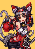 ゼンゼロ　猫又
