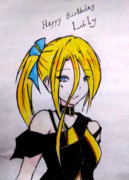 VOCALOID Lily