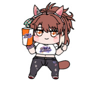 まだまだ暑いので水分ちゃんと取りましょう（ダンツフレーム