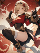 クンフーのジータちゃん -2nd style-