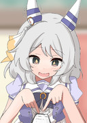 タタタタタタ.....