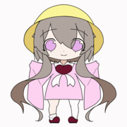 アイちゃんが回転するだけ