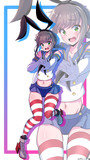 ぜかまし服ぶっきー