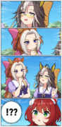 流行りはじめた(？)デカリボン