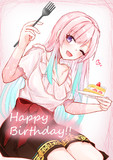 Happy Birthday Yopi!
