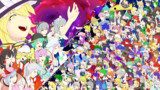【第16回東方ニコ童祭ED絵】今年も想いを乗せて