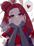 恋するザクロちゃん