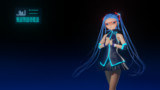 Hatsune Miku Blue World
