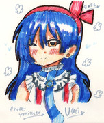 「僕らは今のなかで」海未ちゃん