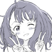 【マケイン】八奈見さん【模写】