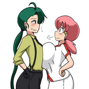 おっきいのとちっさいの