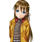 【フリゲ素材】ニートアート・オンラインのバストアップ絵02