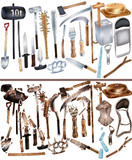 いろいろ凶器セットver1.0(再)