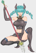 角娘