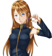 【フリゲ素材】ニートアート・オンラインのバストアップ絵03