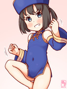 わんどろﾁｬｲﾅﾄﾞﾚｽのﾀﾞｲﾄｳﾁｬﾝｱｯｱｯ…