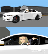 mmd ドリフトシューティング リコリコ