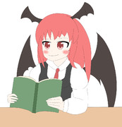 ワンドロ小悪魔